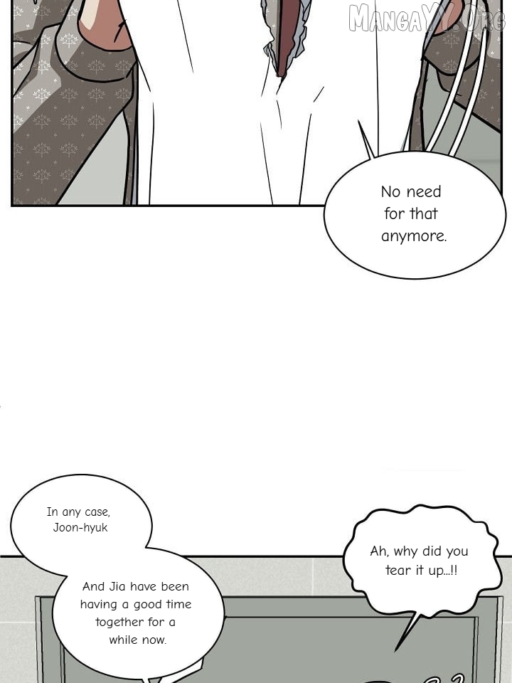 Change Me Chapter 54 - page 34